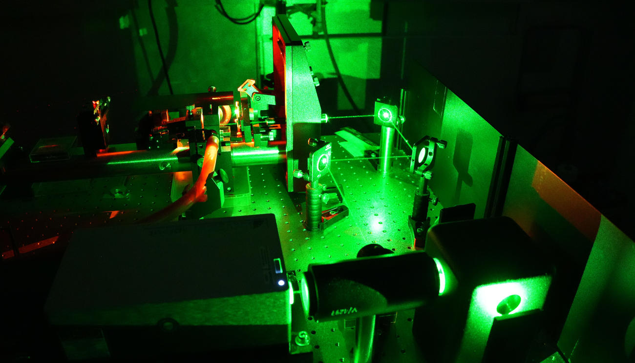 Laser labs
